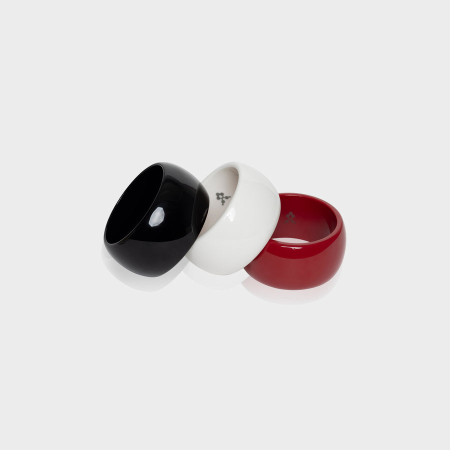 Amélie Rouge Bracelet