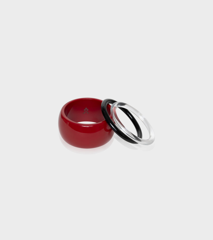 Amélie Rouge Bracelet